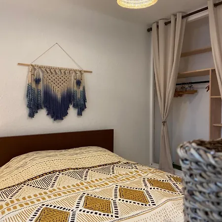 Rez De Avec Jardinet Proche De La Apartamento *