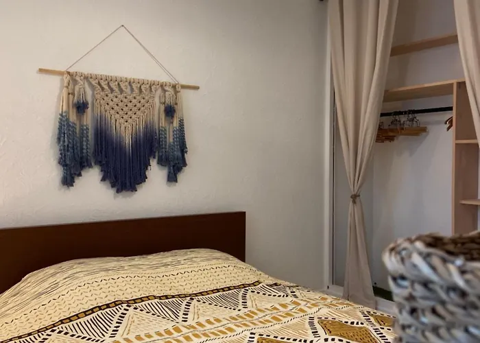 Rez De Avec Jardinet Proche De La Appartement *